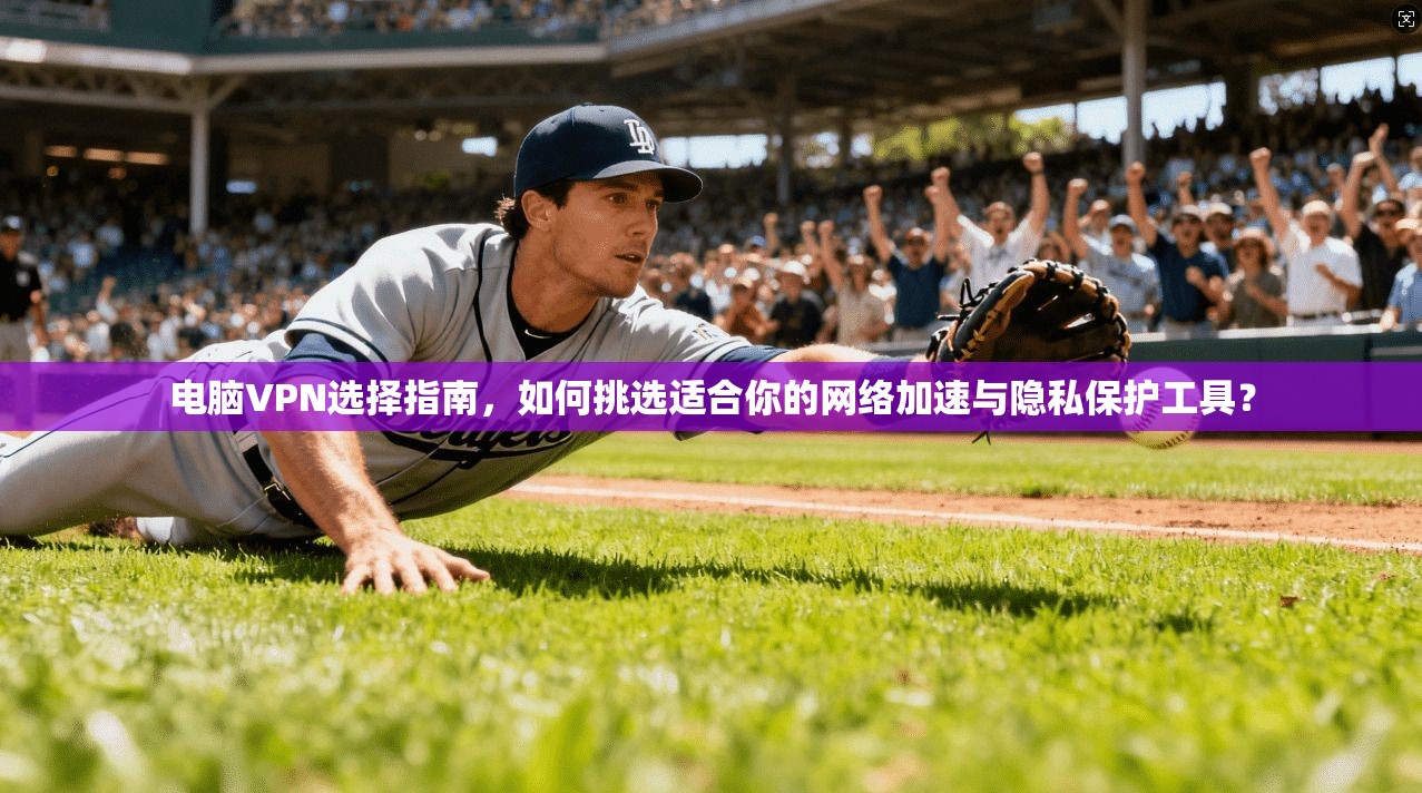 电脑VPN选择指南，如何挑选适合你的网络加速与隐私保护工具？