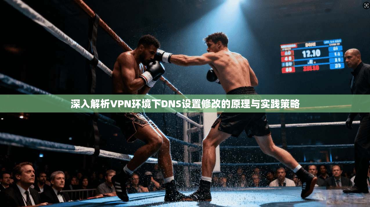 深入解析VPN环境下DNS设置修改的原理与实践策略