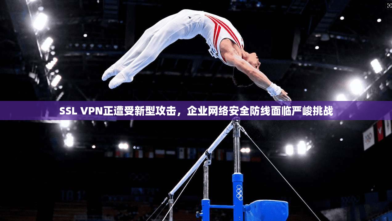SSL VPN正遭受新型攻击，企业网络安全防线面临严峻挑战