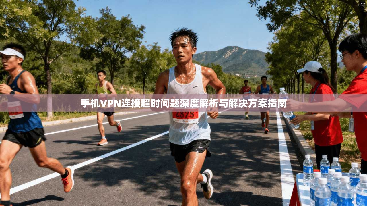 手机VPN连接超时问题深度解析与解决方案指南