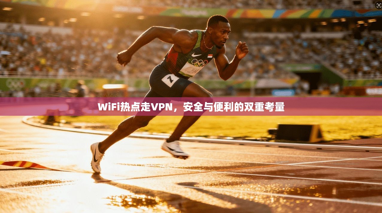 WiFi热点走VPN，安全与便利的双重考量
