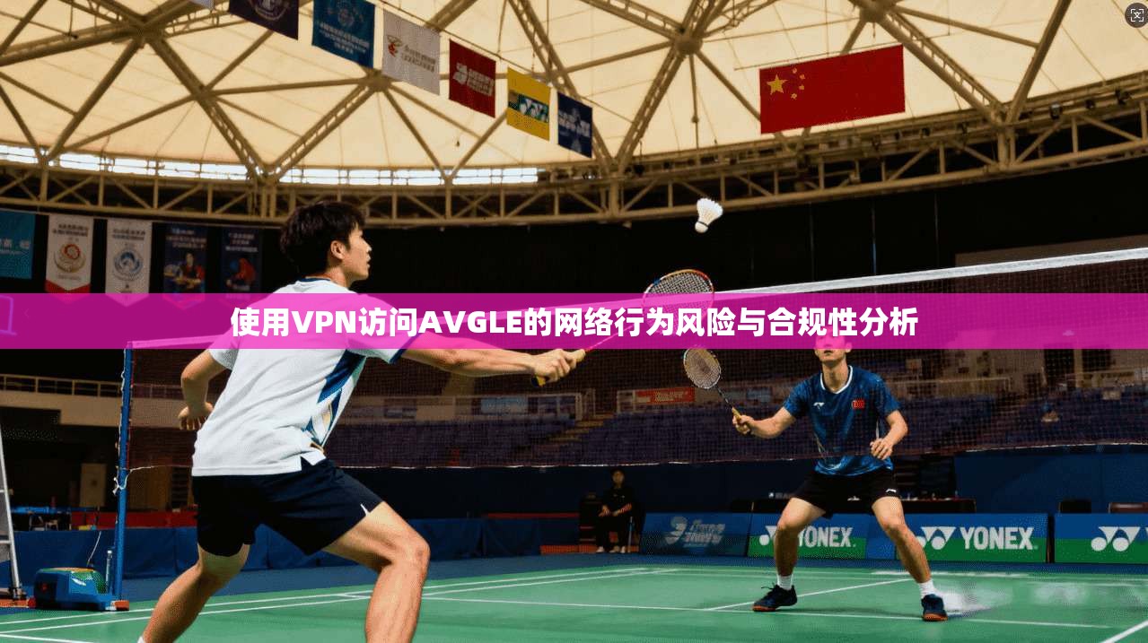 使用VPN访问AVGLE的网络行为风险与合规性分析
