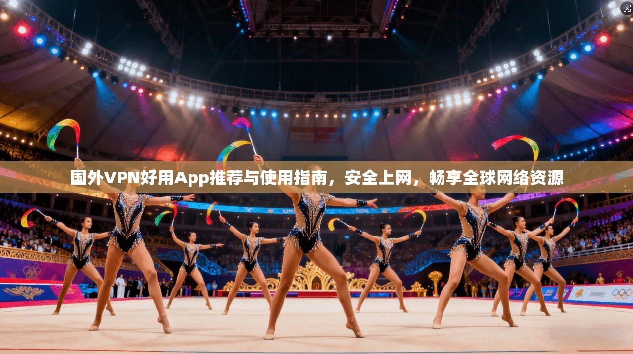国外VPN好用App推荐与使用指南，安全上网，畅享全球网络资源