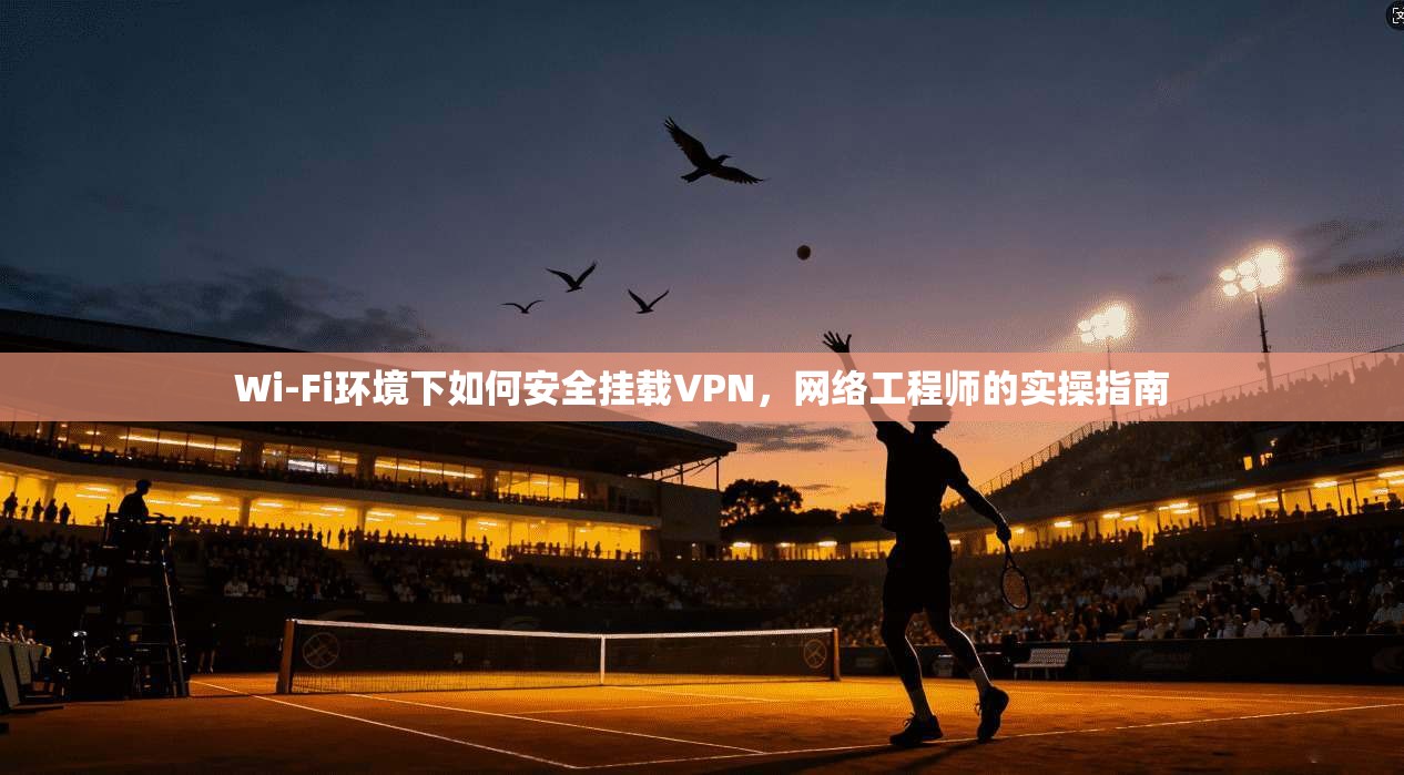 Wi-Fi环境下如何安全挂载VPN，网络工程师的实操指南