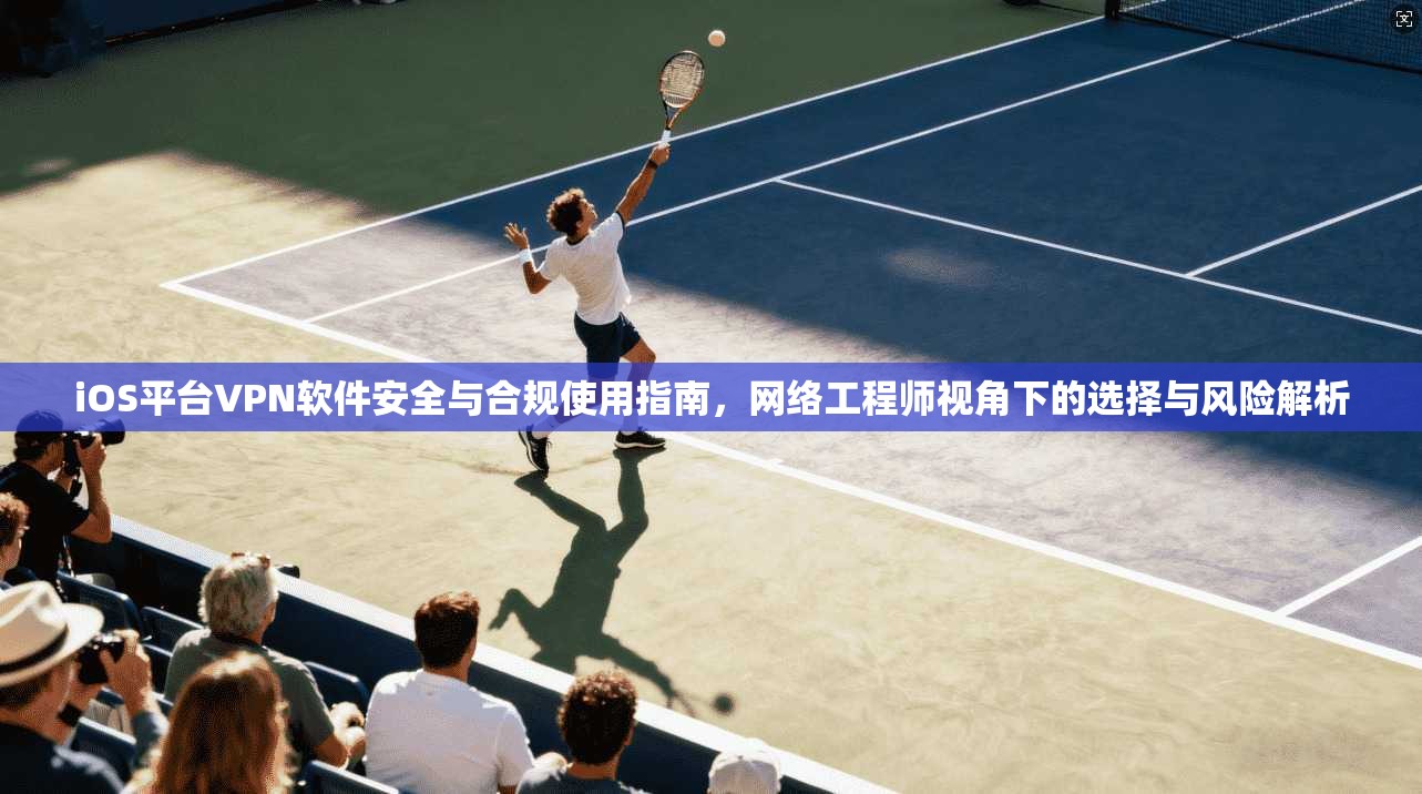 iOS平台VPN软件安全与合规使用指南，网络工程师视角下的选择与风险解析