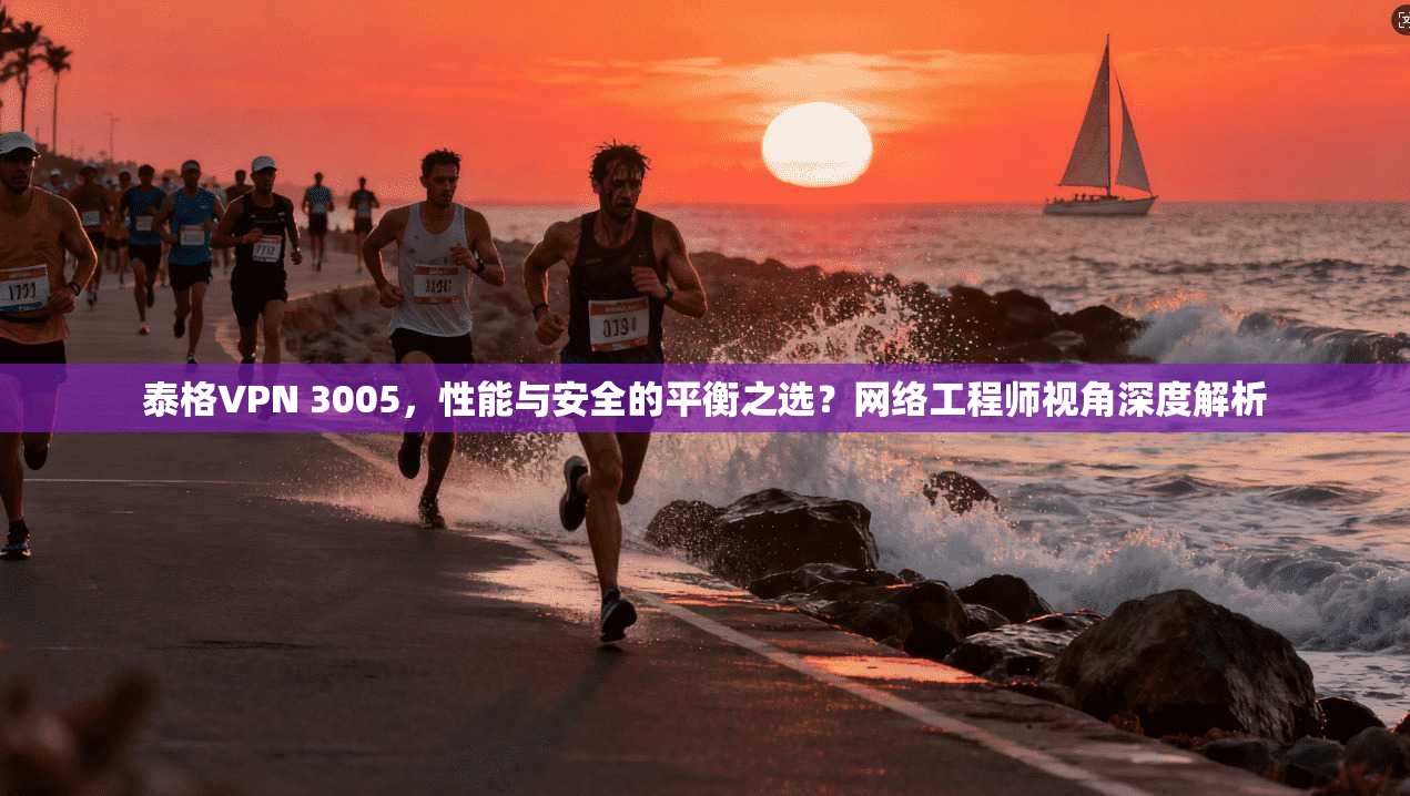 泰格VPN 3005，性能与安全的平衡之选？网络工程师视角深度解析