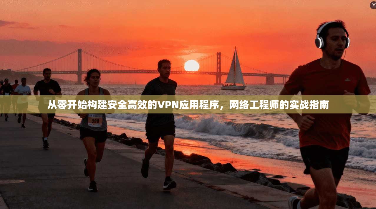 从零开始构建安全高效的VPN应用程序,网络工程师的实战指南