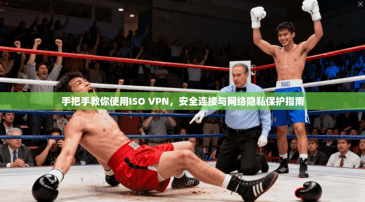 手把手教你使用ISO VPN，安全连接与网络隐私保护指南