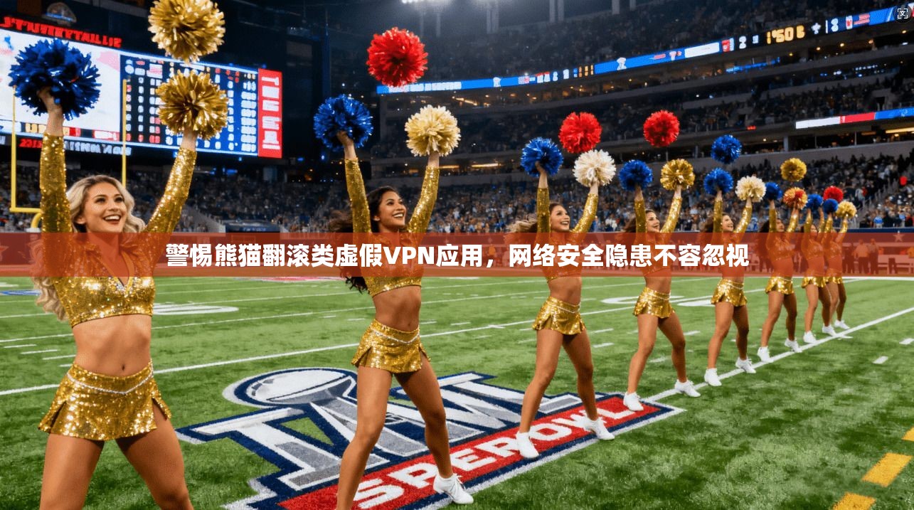 警惕熊猫翻滚类虚假VPN应用，网络安全隐患不容忽视