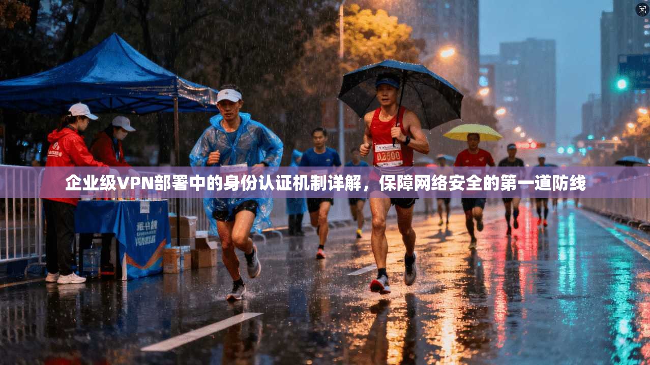 企业级VPN部署中的身份认证机制详解，保障网络安全的第一道防线