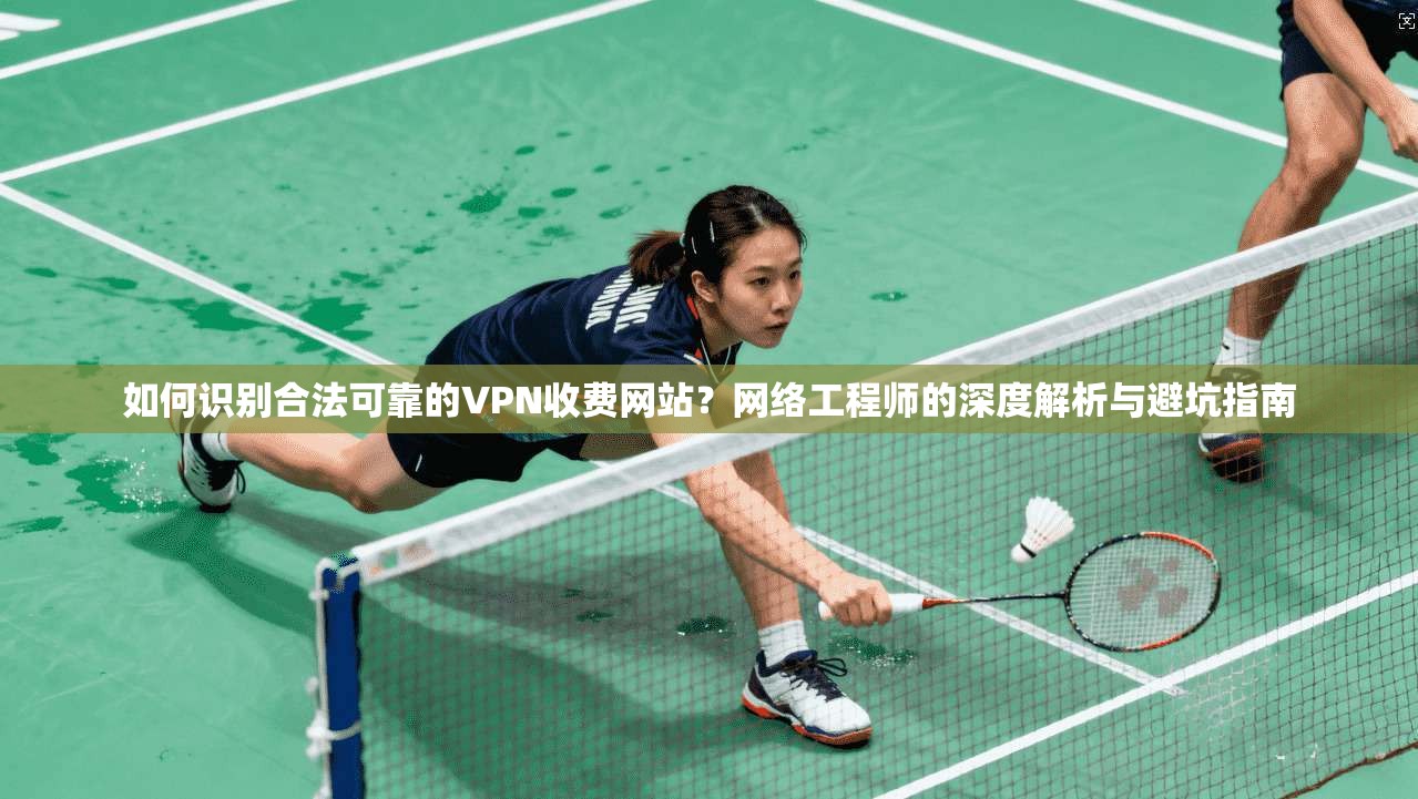 如何识别合法可靠的VPN收费网站？网络工程师的深度解析与避坑指南