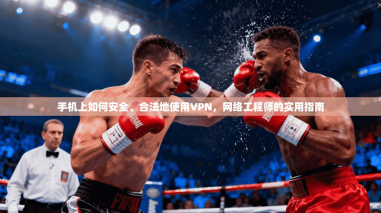 手机上如何安全、合法地使用VPN，网络工程师的实用指南