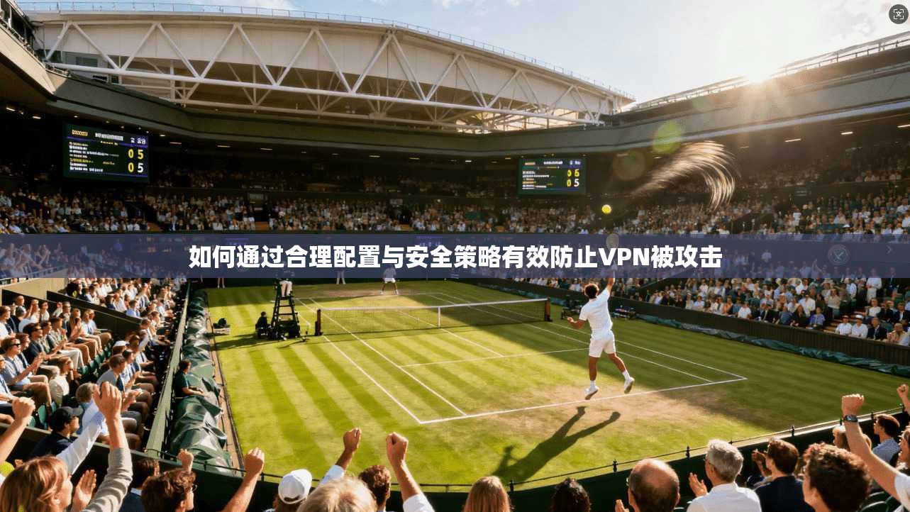 如何通过合理配置与安全策略有效防止VPN被攻击