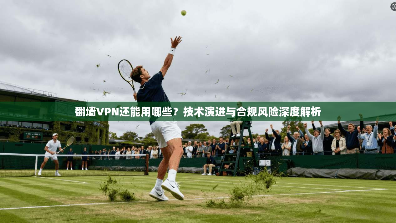 翻墙VPN还能用哪些？技术演进与合规风险深度解析