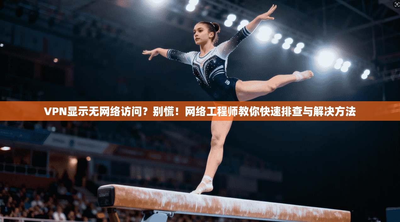 VPN显示无网络访问？别慌！网络工程师教你快速排查与解决方法