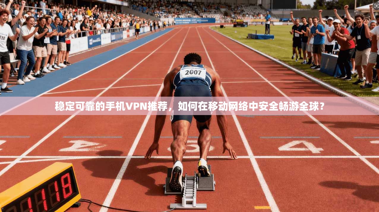 稳定可靠的手机VPN推荐，如何在移动网络中安全畅游全球？
