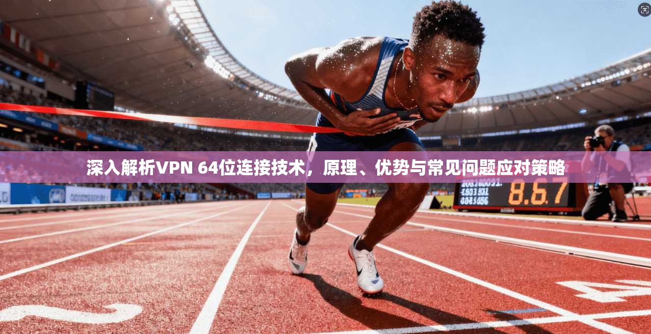 深入解析VPN 64位连接技术,原理、优势与常见问题应对策略
