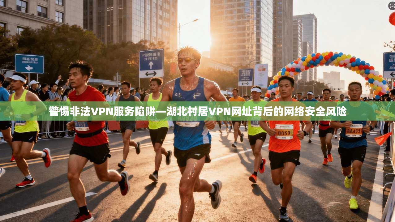 警惕非法VPN服务陷阱—湖北村居VPN网址背后的网络安全风险