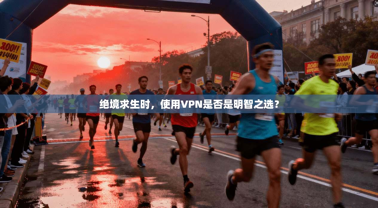 绝境求生时，使用VPN是否是明智之选？