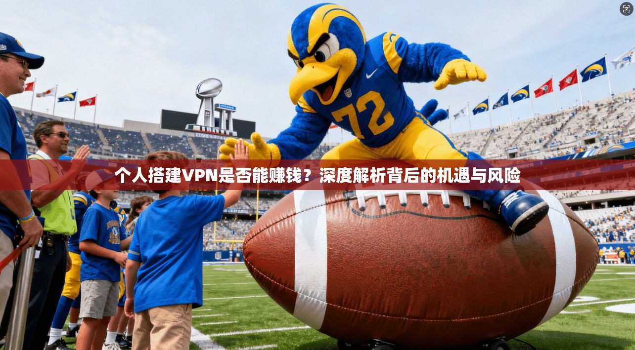 个人搭建VPN是否能赚钱？深度解析背后的机遇与风险