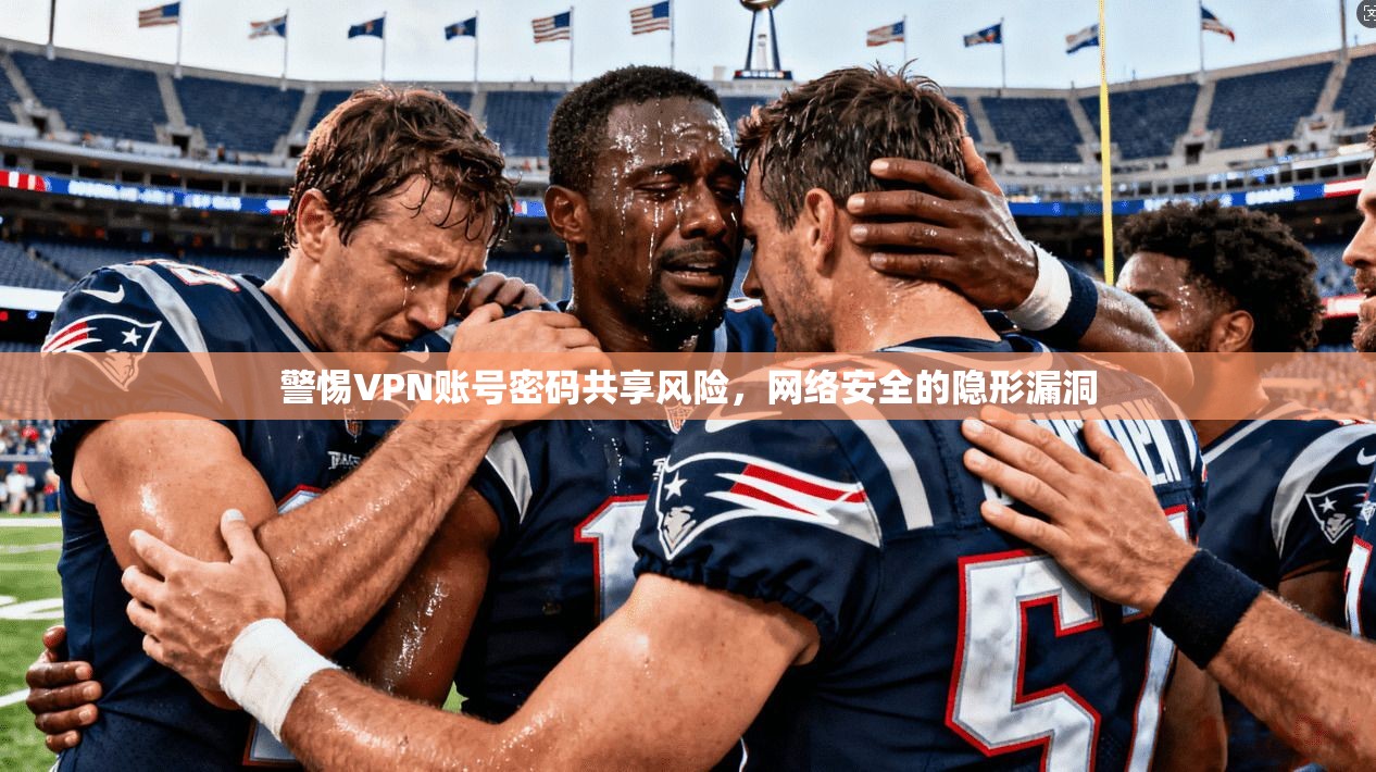 警惕VPN账号密码共享风险，网络安全的隐形漏洞