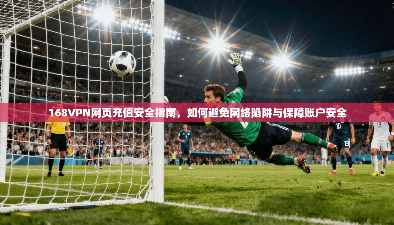 168VPN网页充值安全指南,如何避免网络陷阱与保障账户安全