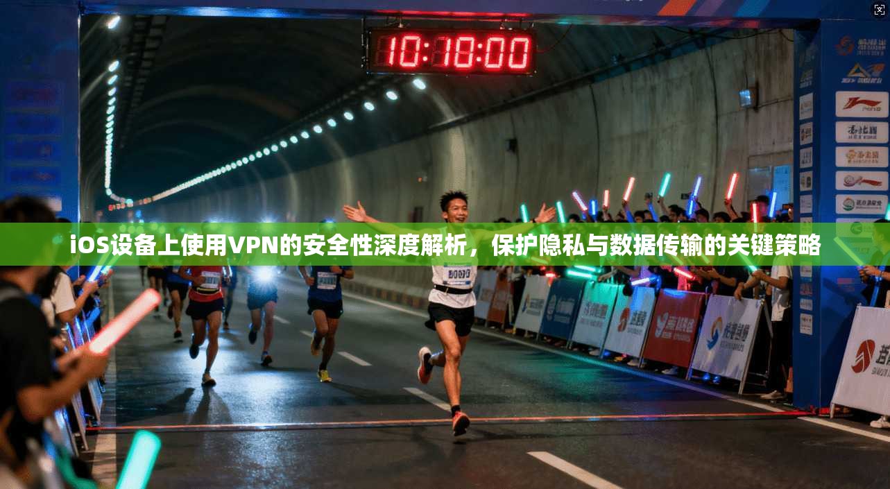 iOS设备上使用VPN的安全性深度解析,保护隐私与数据传输的关键策略