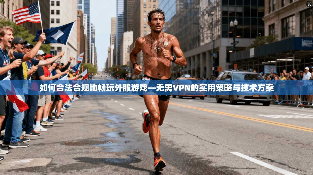 如何合法合规地畅玩外服游戏—无需VPN的实用策略与技术方案