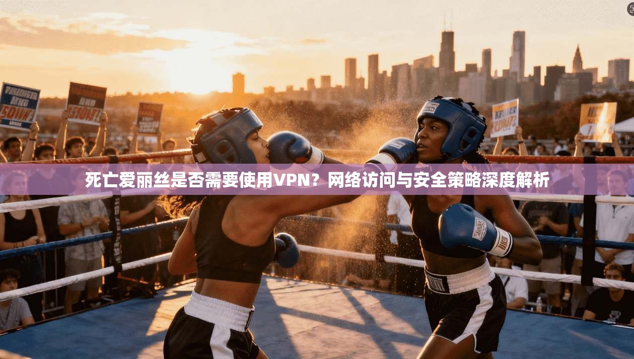 死亡爱丽丝是否需要使用VPN？网络访问与安全策略深度解析