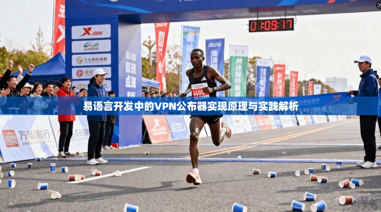 易语言开发中的VPN公布器实现原理与实践解析