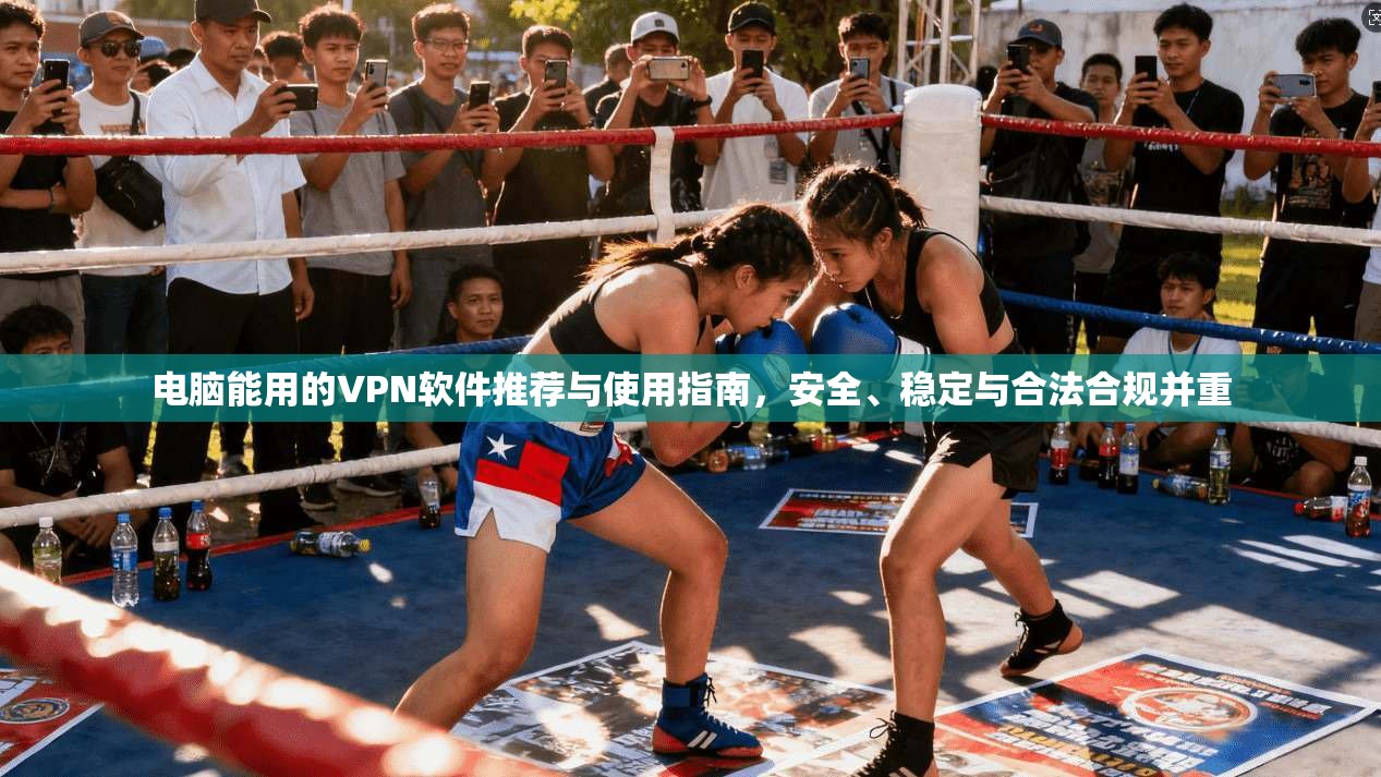 电脑能用的VPN软件推荐与使用指南，安全、稳定与合法合规并重