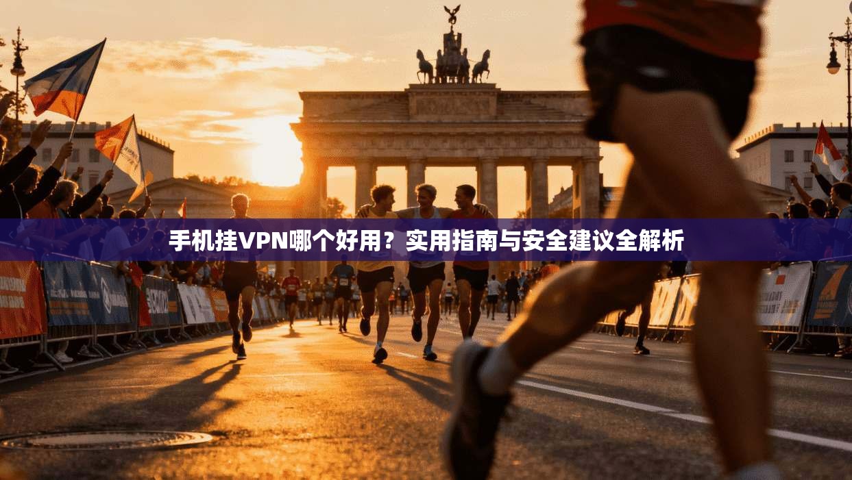 手机挂VPN哪个好用？实用指南与安全建议全解析