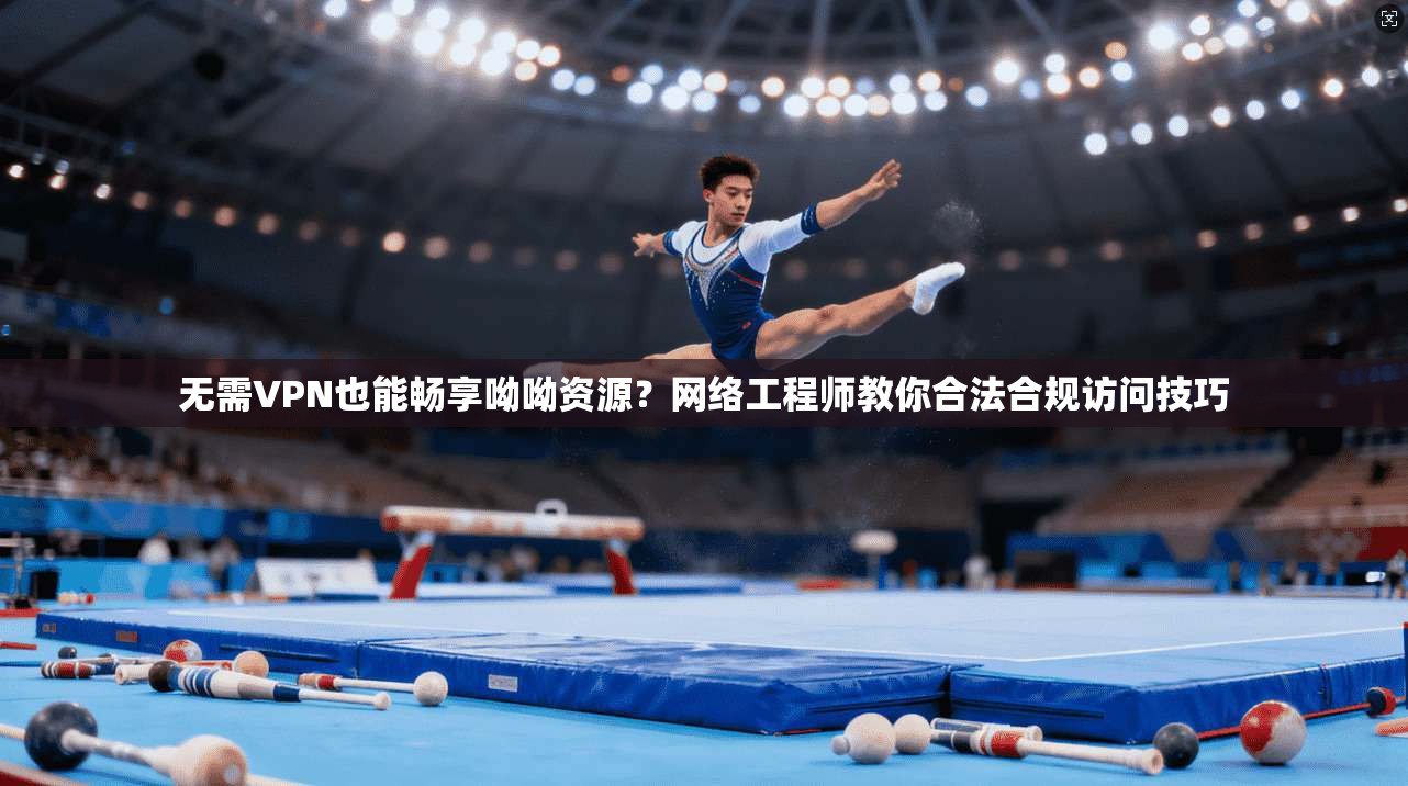 无需VPN也能畅享呦呦资源？网络工程师教你合法合规访问技巧