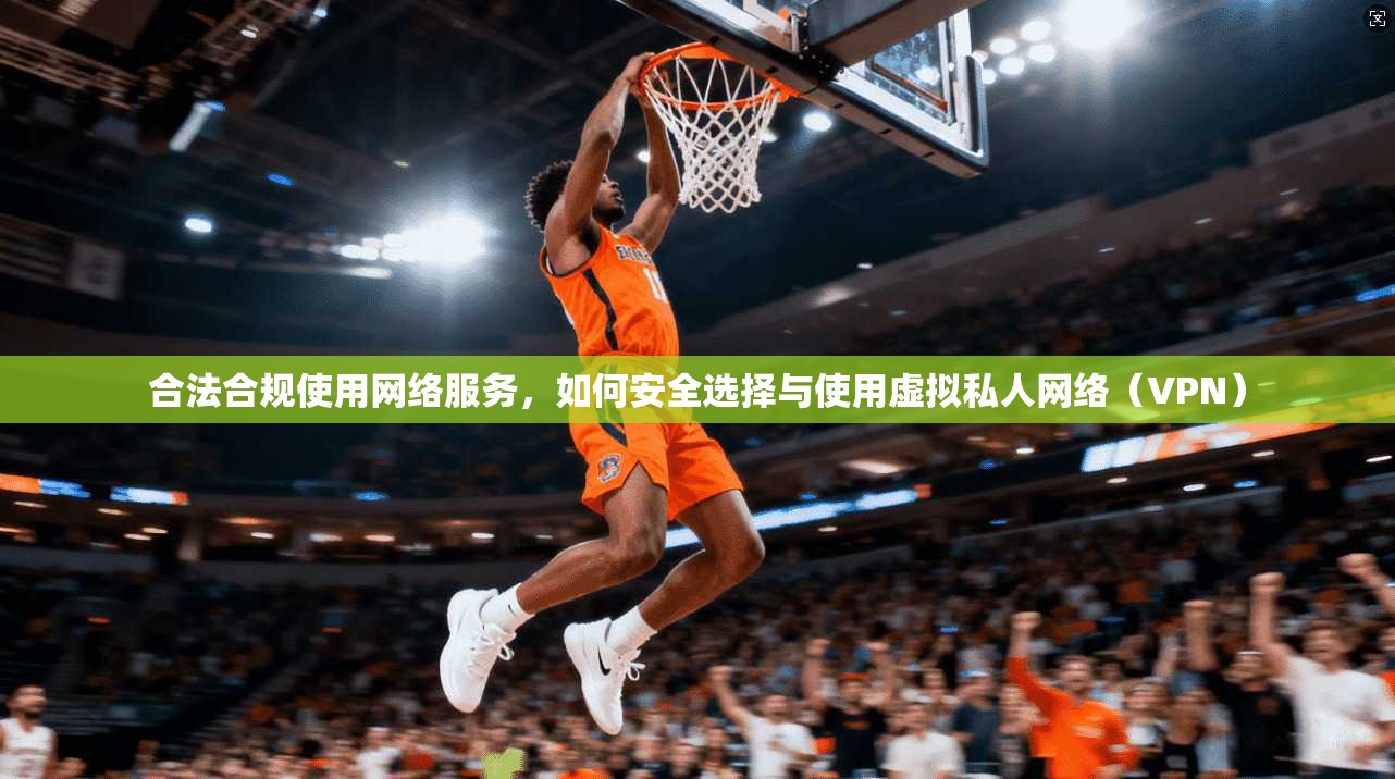 合法合规使用网络服务，如何安全选择与使用虚拟私人网络（VPN）