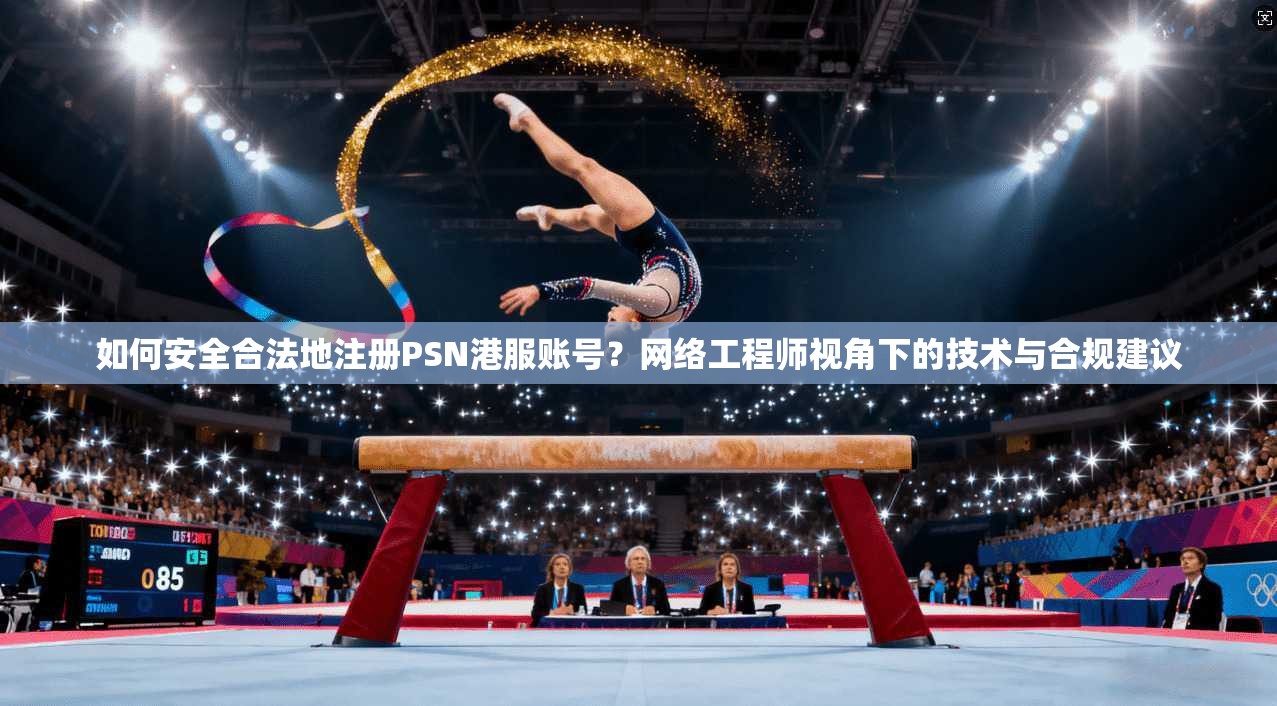 如何安全合法地注册PSN港服账号?网络工程师视角下的技术与合规建议