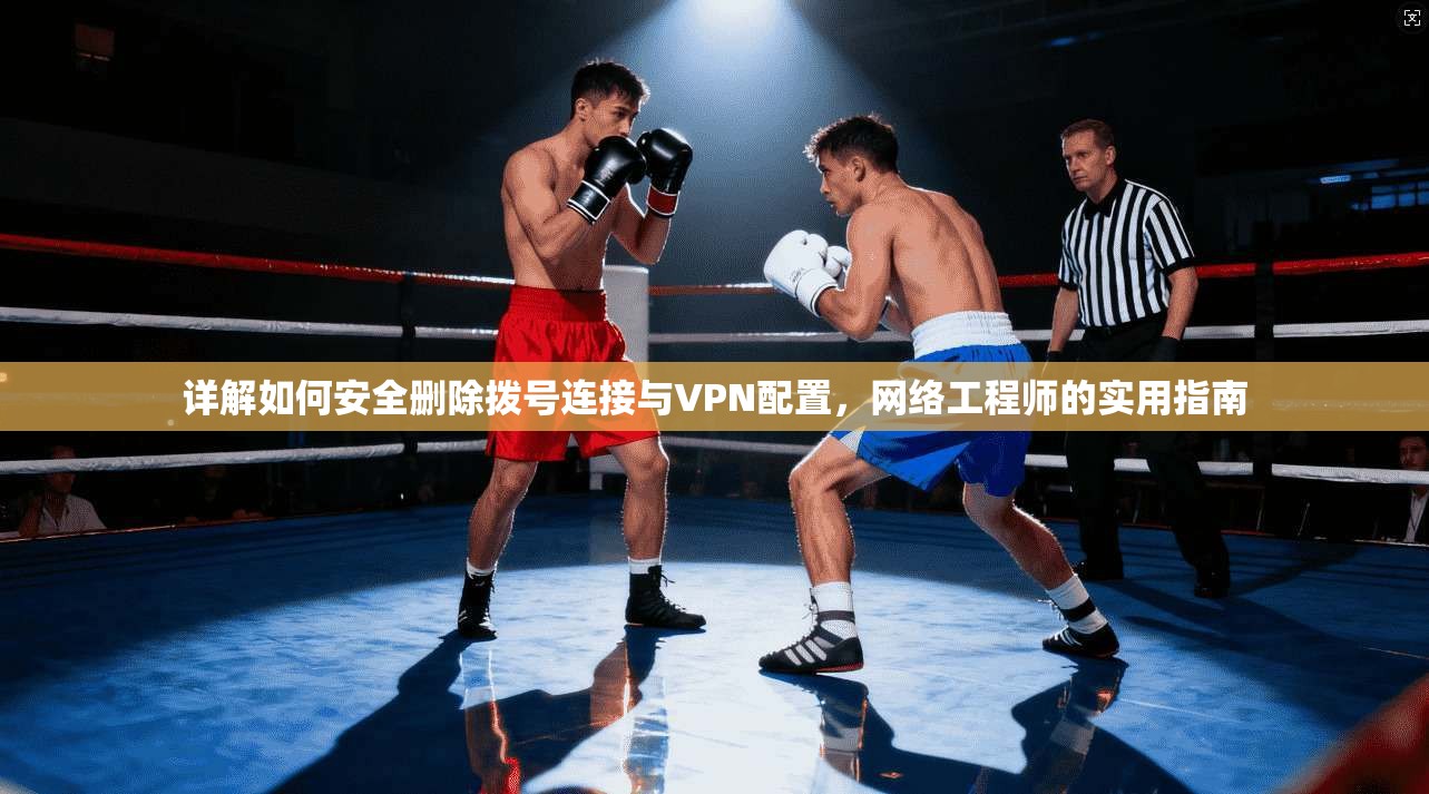 详解如何安全删除拨号连接与VPN配置，网络工程师的实用指南