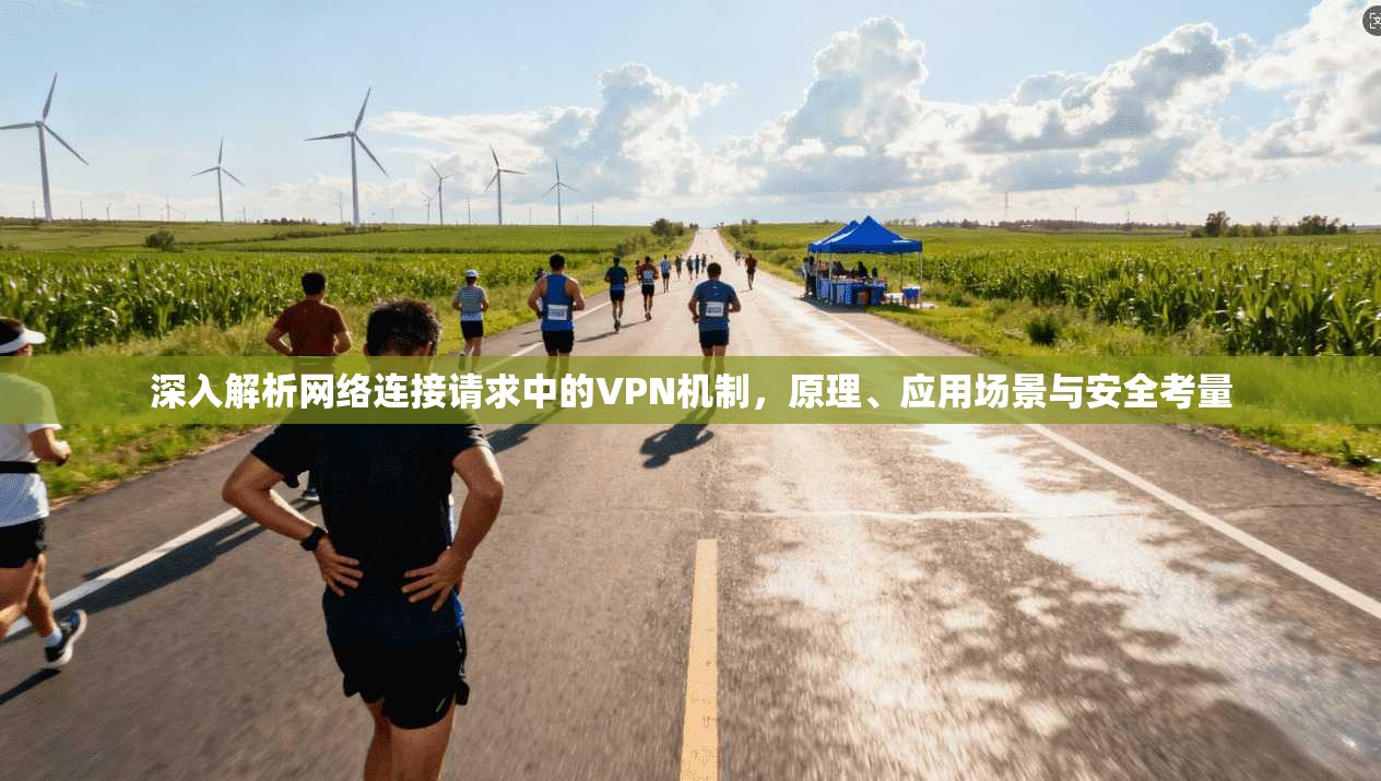 深入解析网络连接请求中的VPN机制，原理、应用场景与安全考量