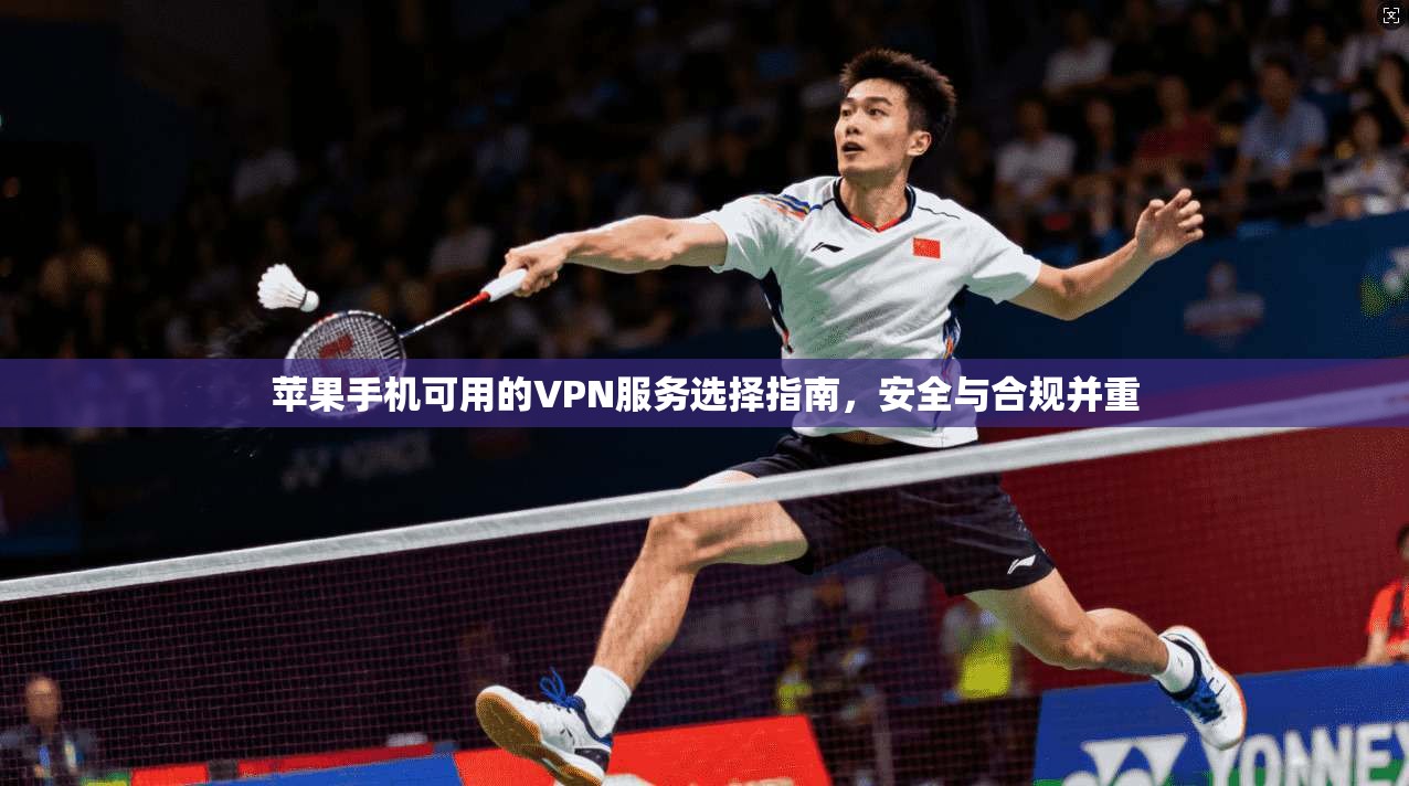 苹果手机可用的VPN服务选择指南，安全与合规并重