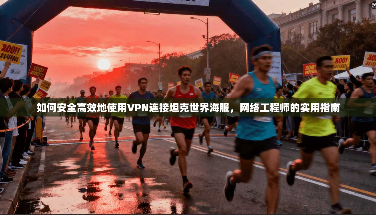 如何安全高效地使用VPN连接坦克世界海服，网络工程师的实用指南