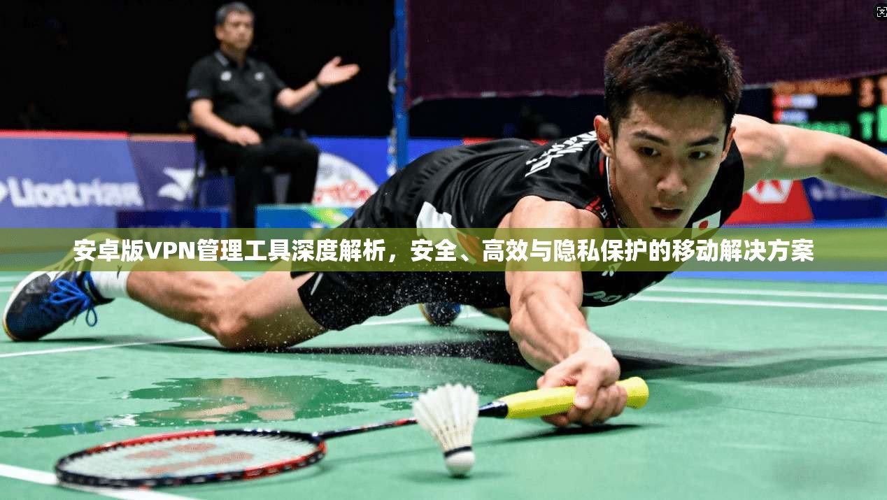 安卓版VPN管理工具深度解析，安全、高效与隐私保护的移动解决方案