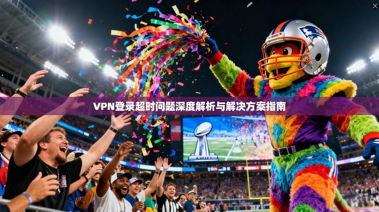VPN登录超时问题深度解析与解决方案指南