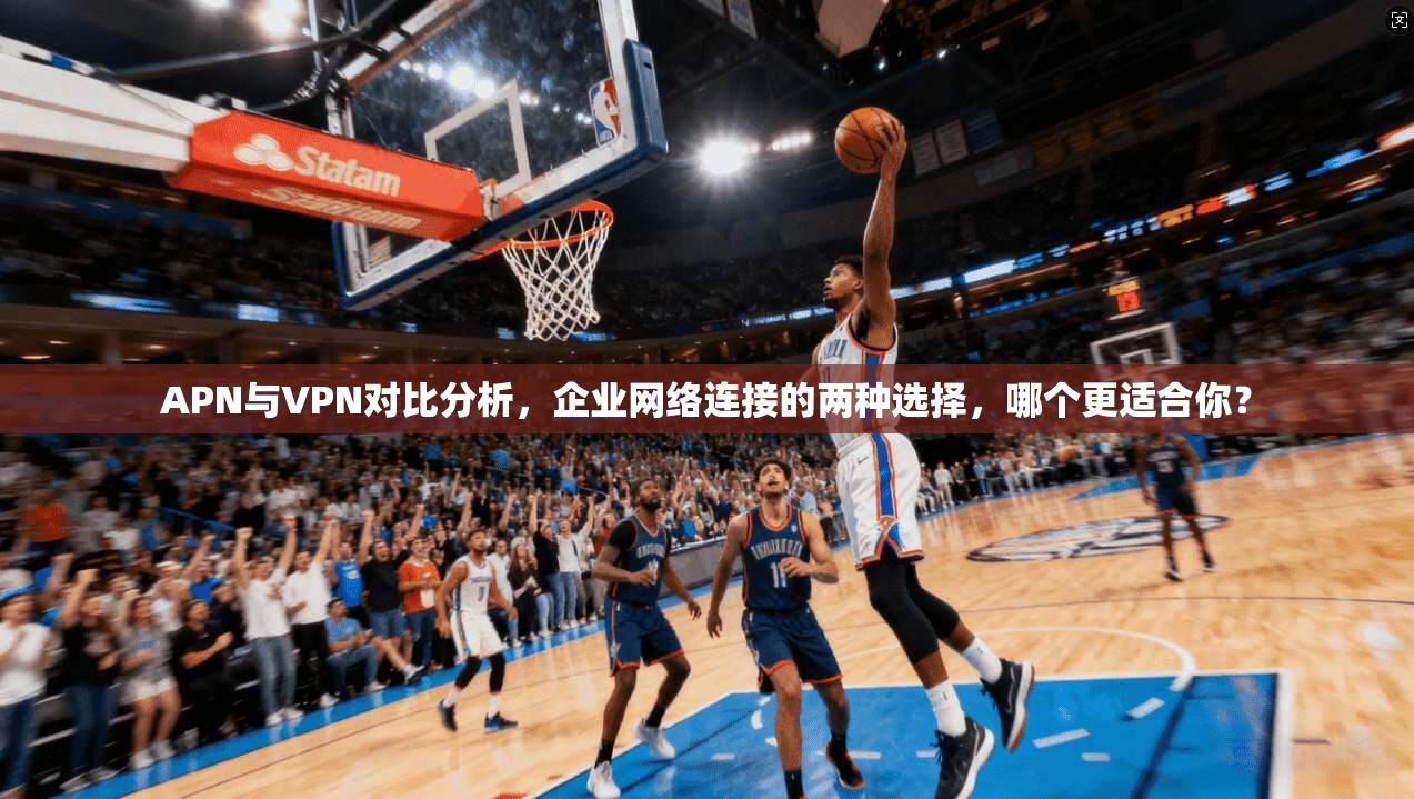 APN与VPN对比分析,企业网络连接的两种选择,哪个更适合你?