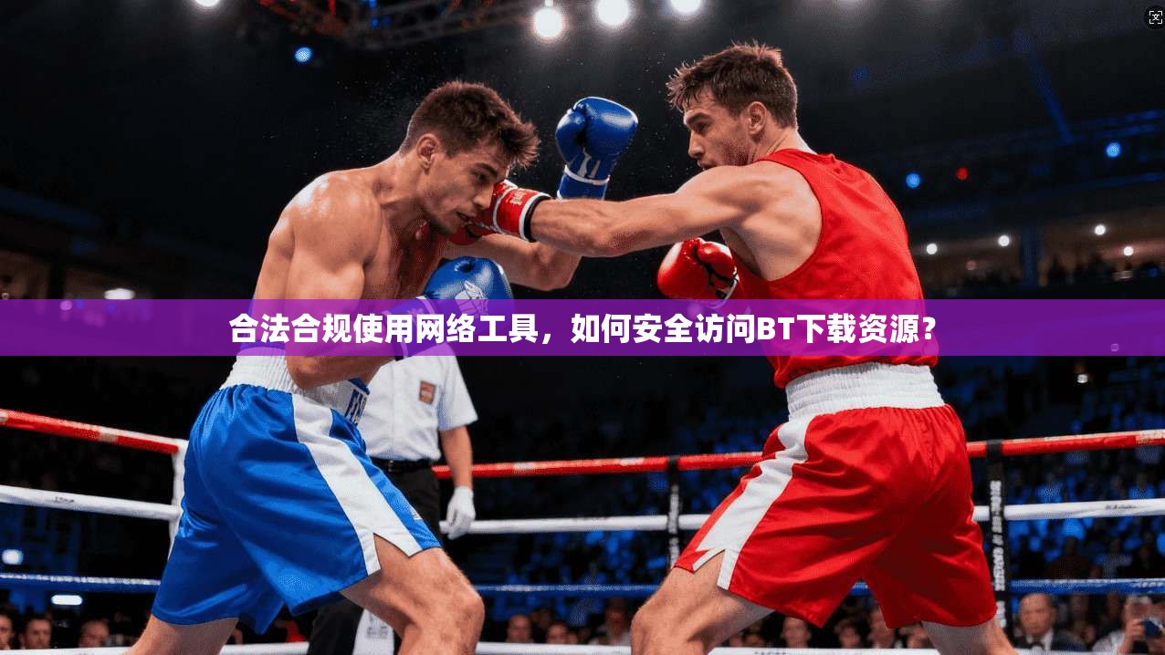 合法合规使用网络工具,如何安全访问BT下载资源?