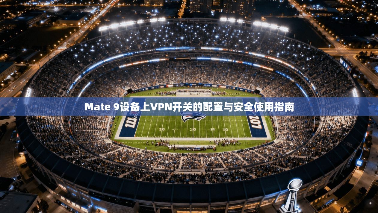 Mate 9设备上VPN开关的配置与安全使用指南
