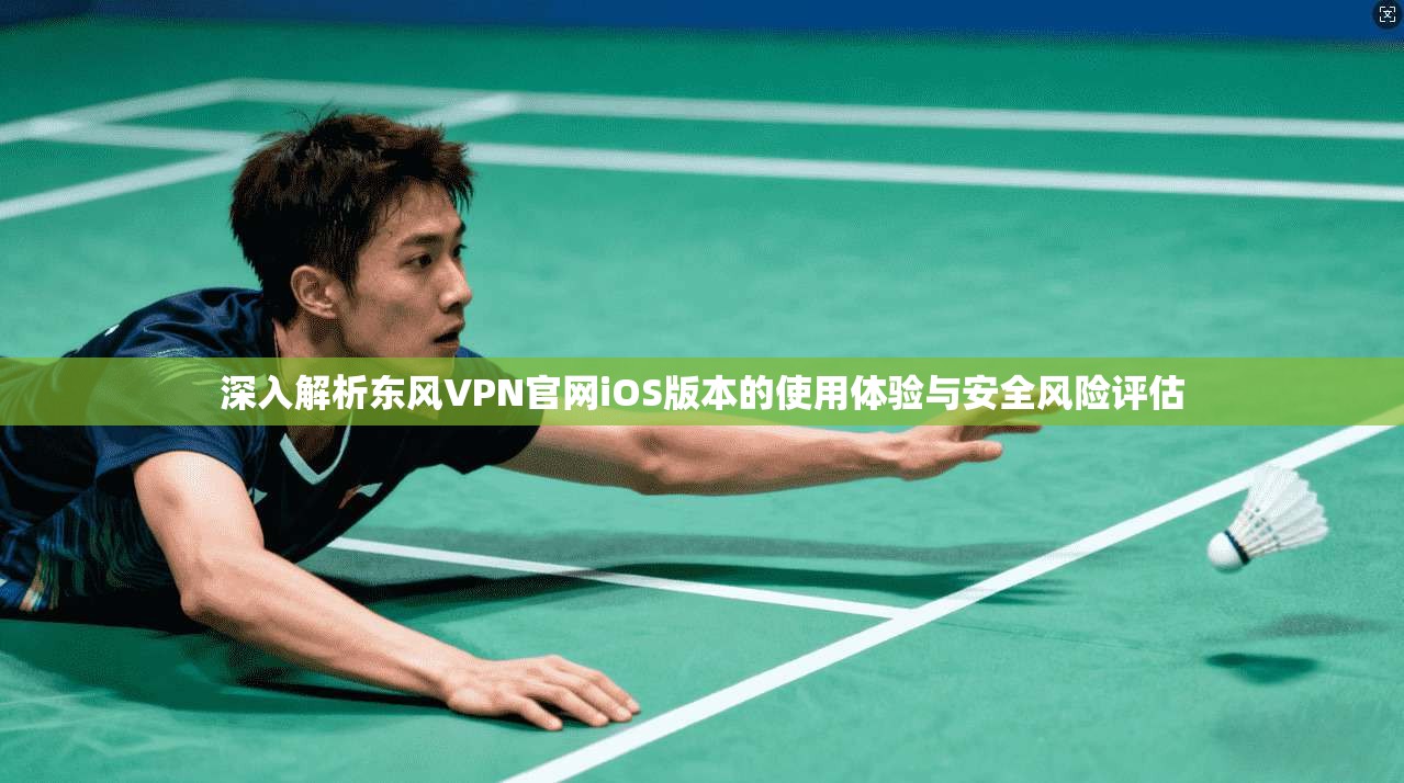 深入解析东风VPN官网iOS版本的使用体验与安全风险评估