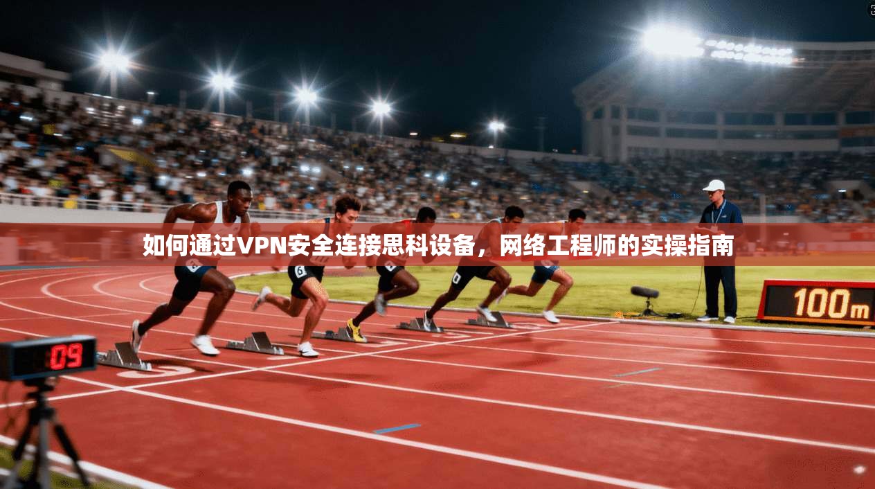 如何通过VPN安全连接思科设备,网络工程师的实操指南