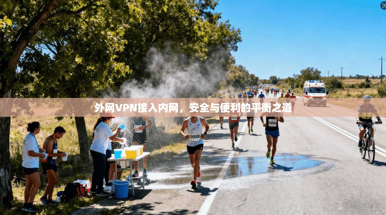外网VPN接入内网，安全与便利的平衡之道