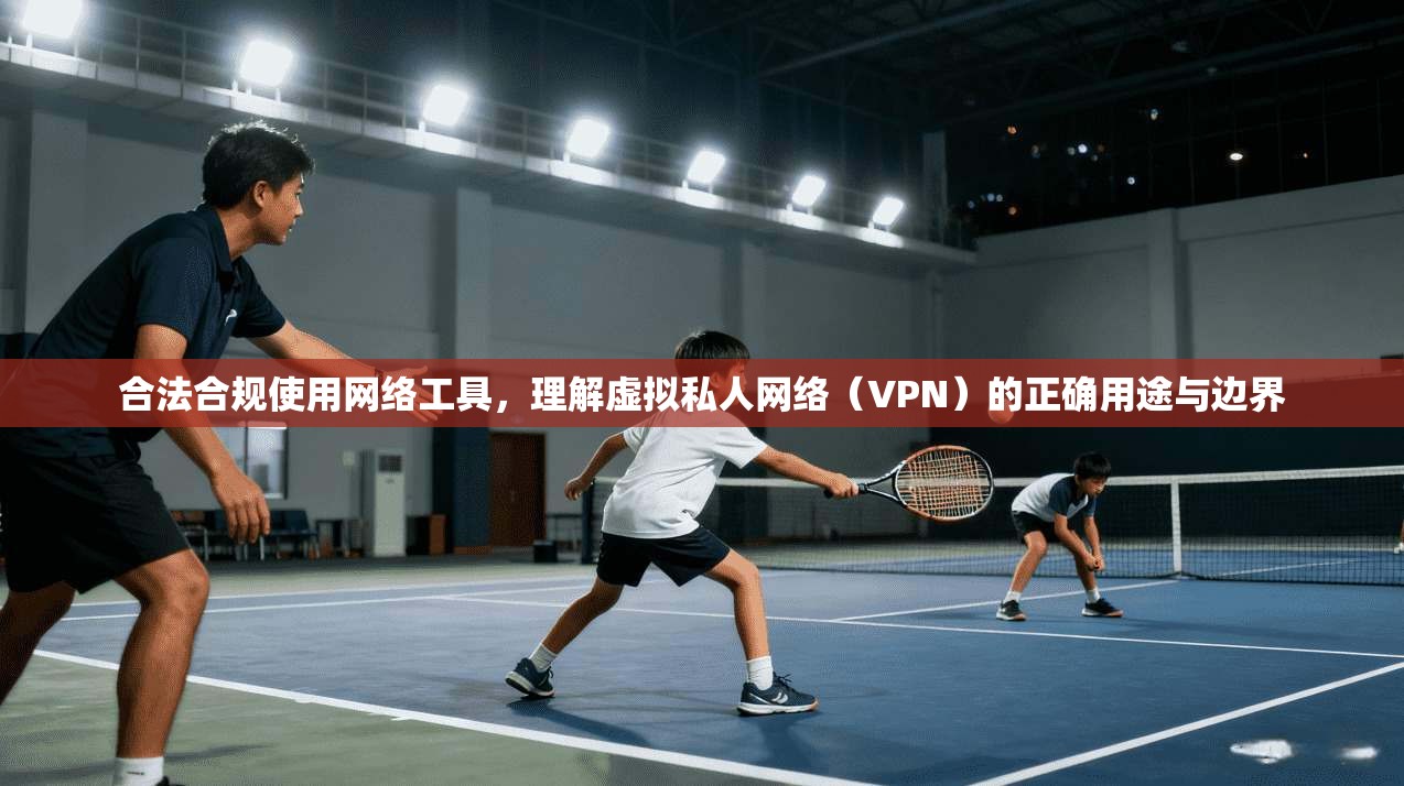 合法合规使用网络工具，理解虚拟私人网络（VPN）的正确用途与边界