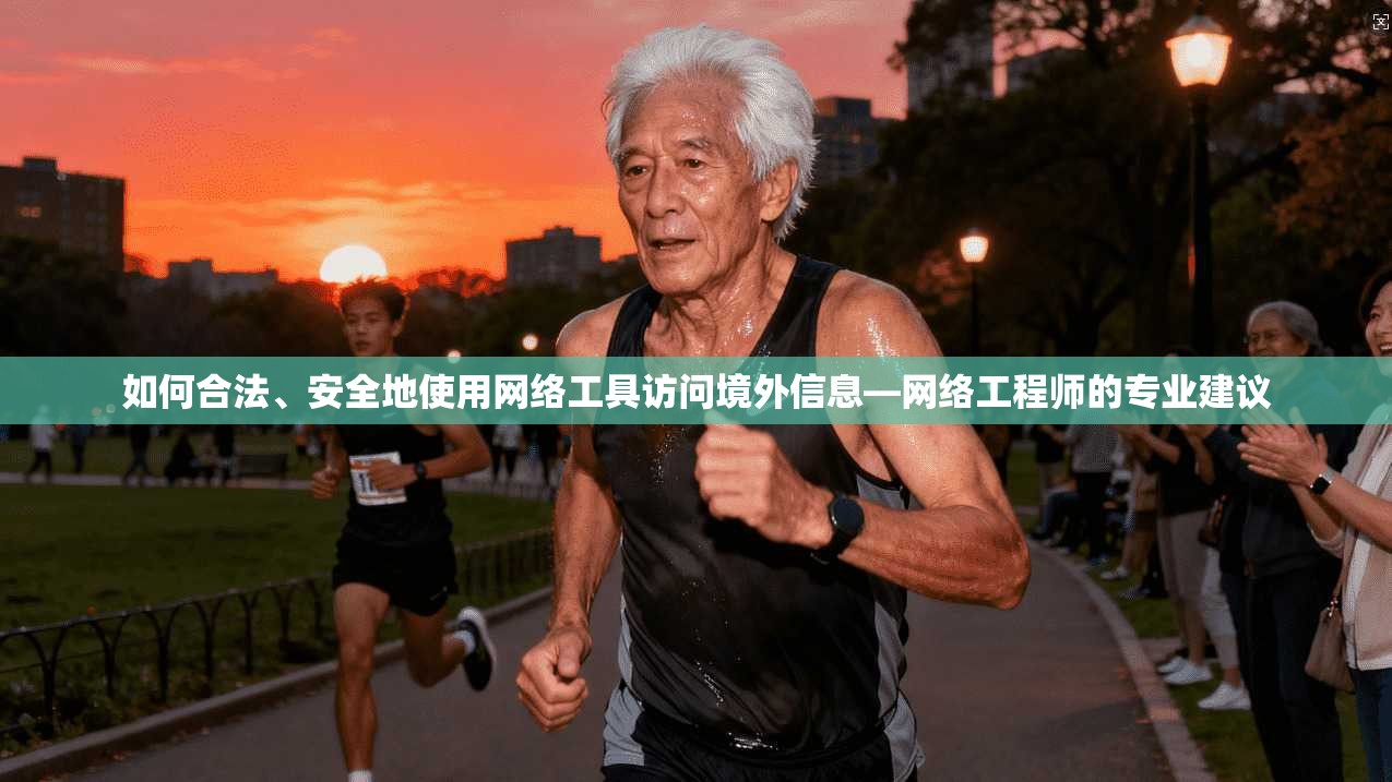如何合法、安全地使用网络工具访问境外信息—网络工程师的专业建议