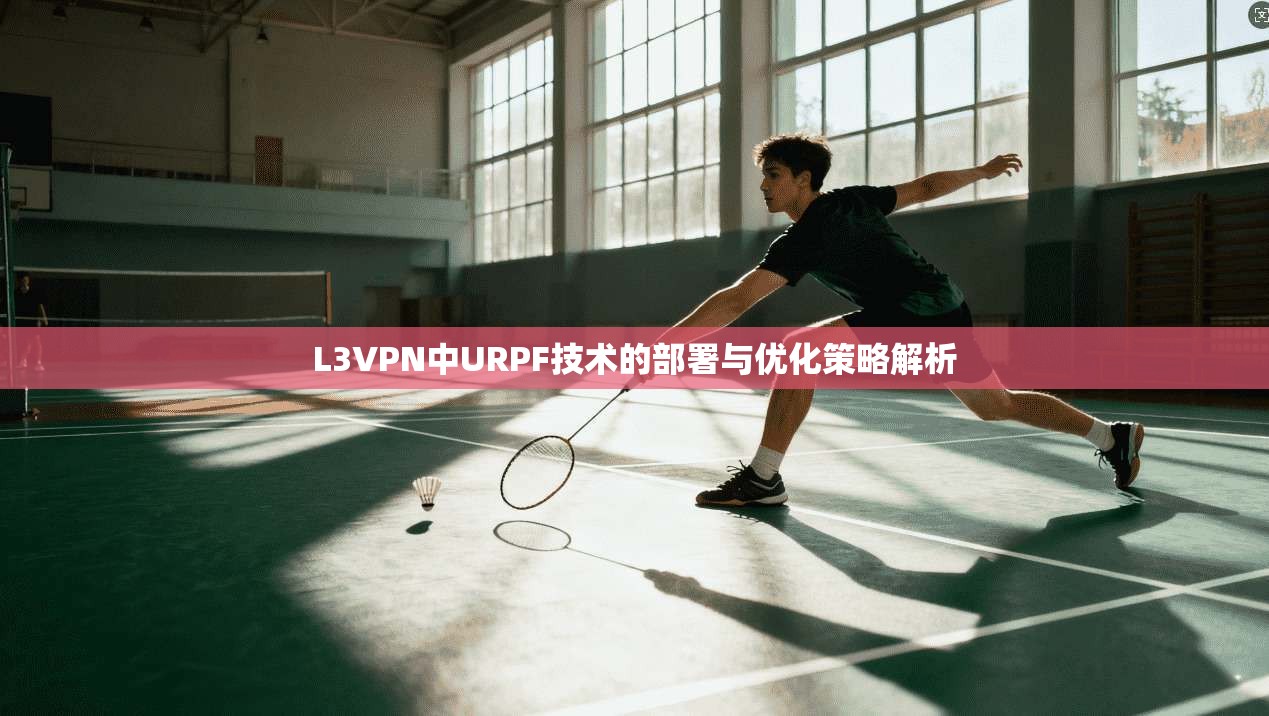 L3VPN中URPF技术的部署与优化策略解析